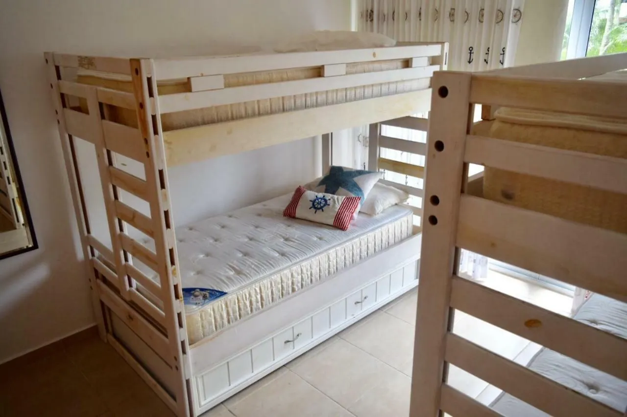 Big Family 3Br @Cadaquescaribe Bayahibe Apartamento