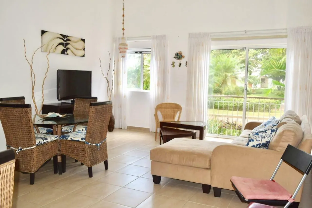 Big Family 3Br @Cadaquescaribe Bayahibe Apartamento